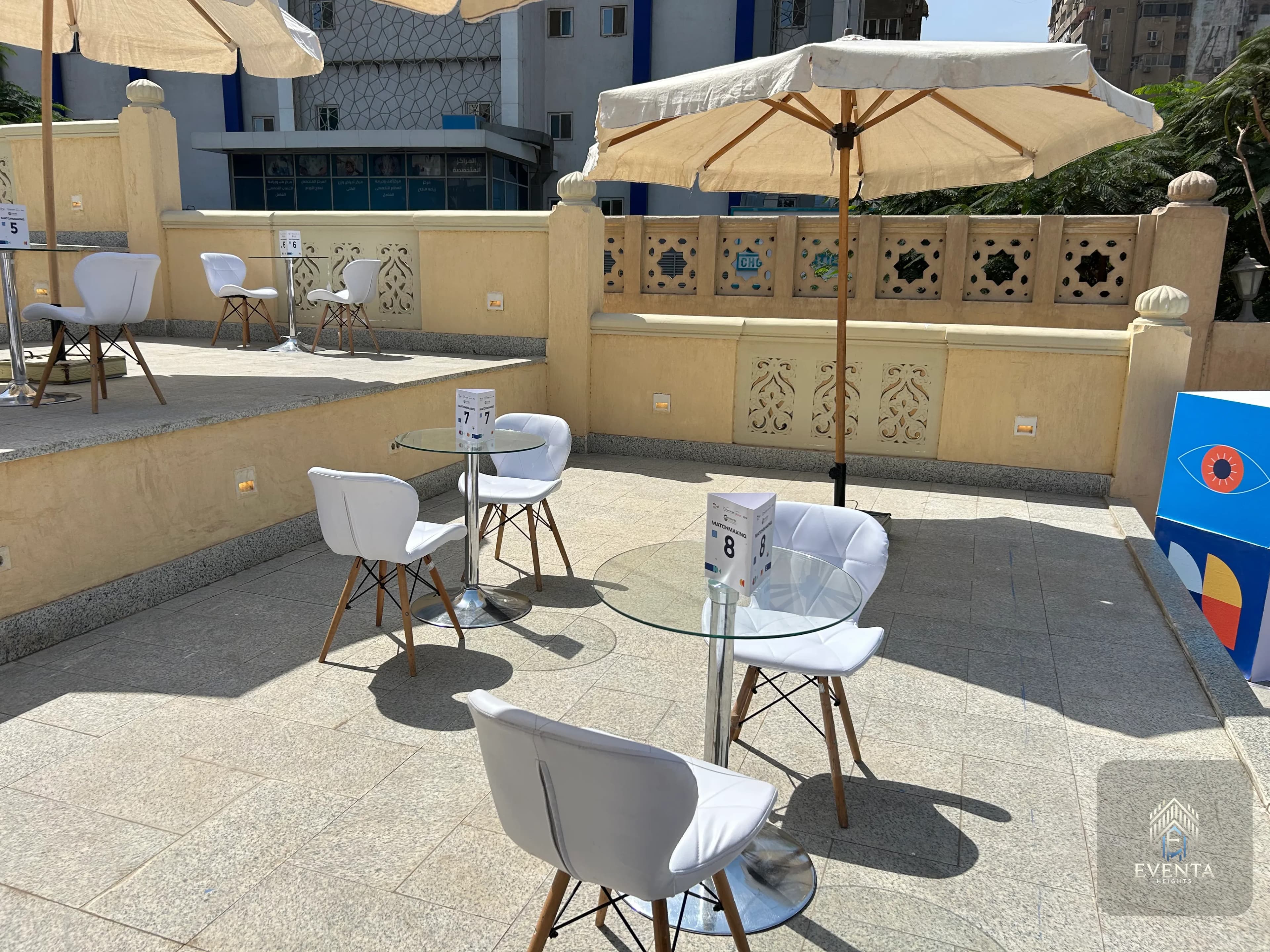 كرسي هندي