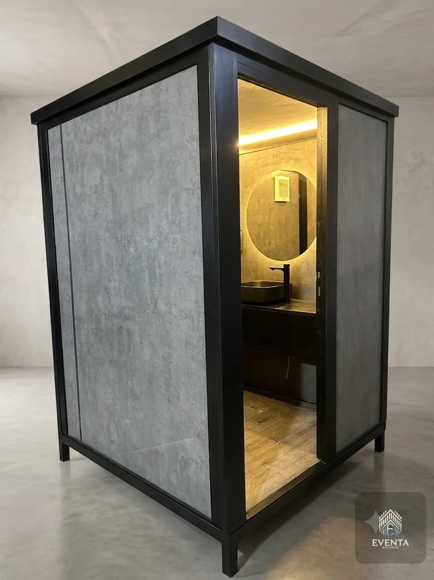 Bathroom VIP 1.60 Mt
