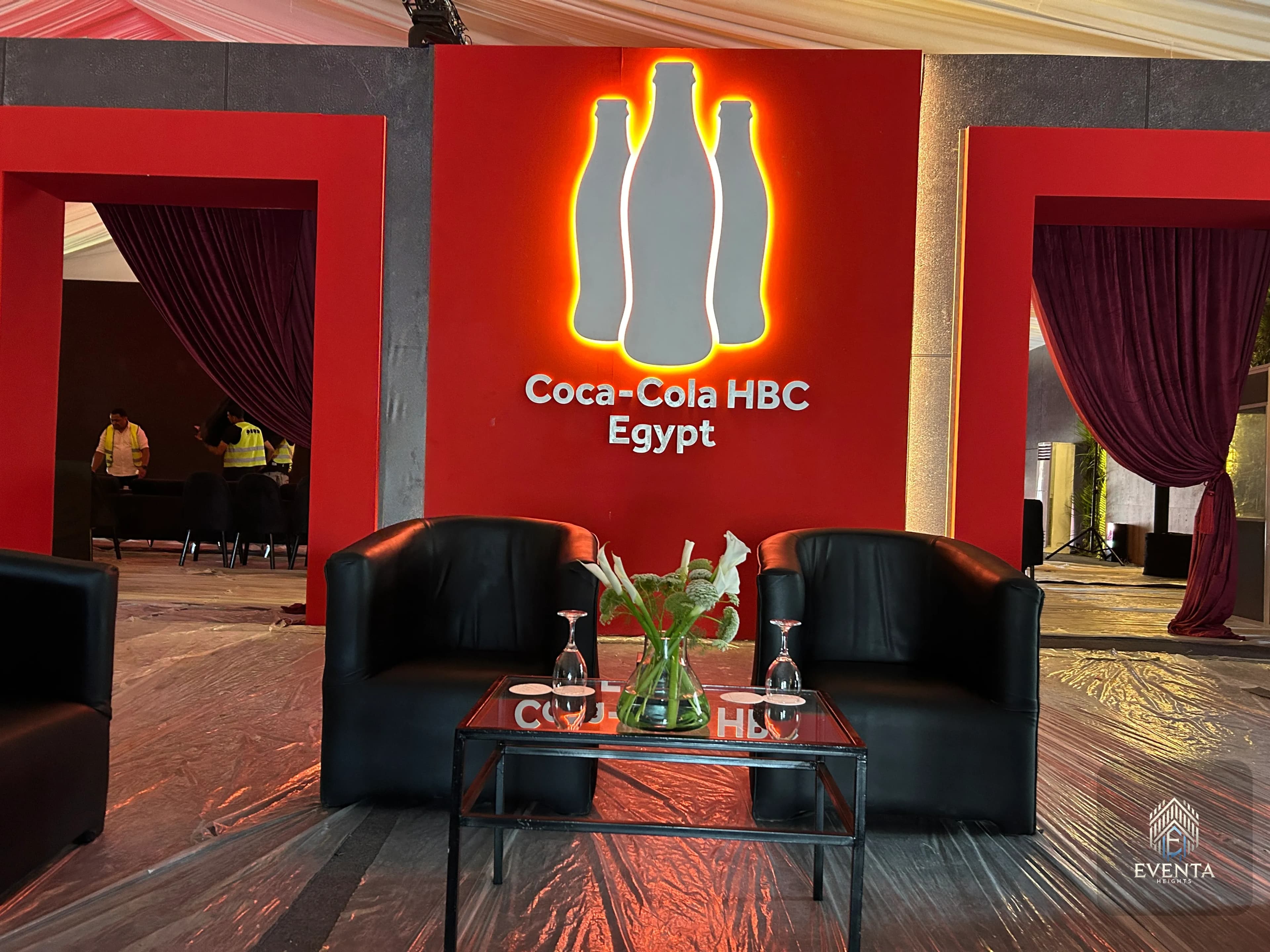 كرسي C