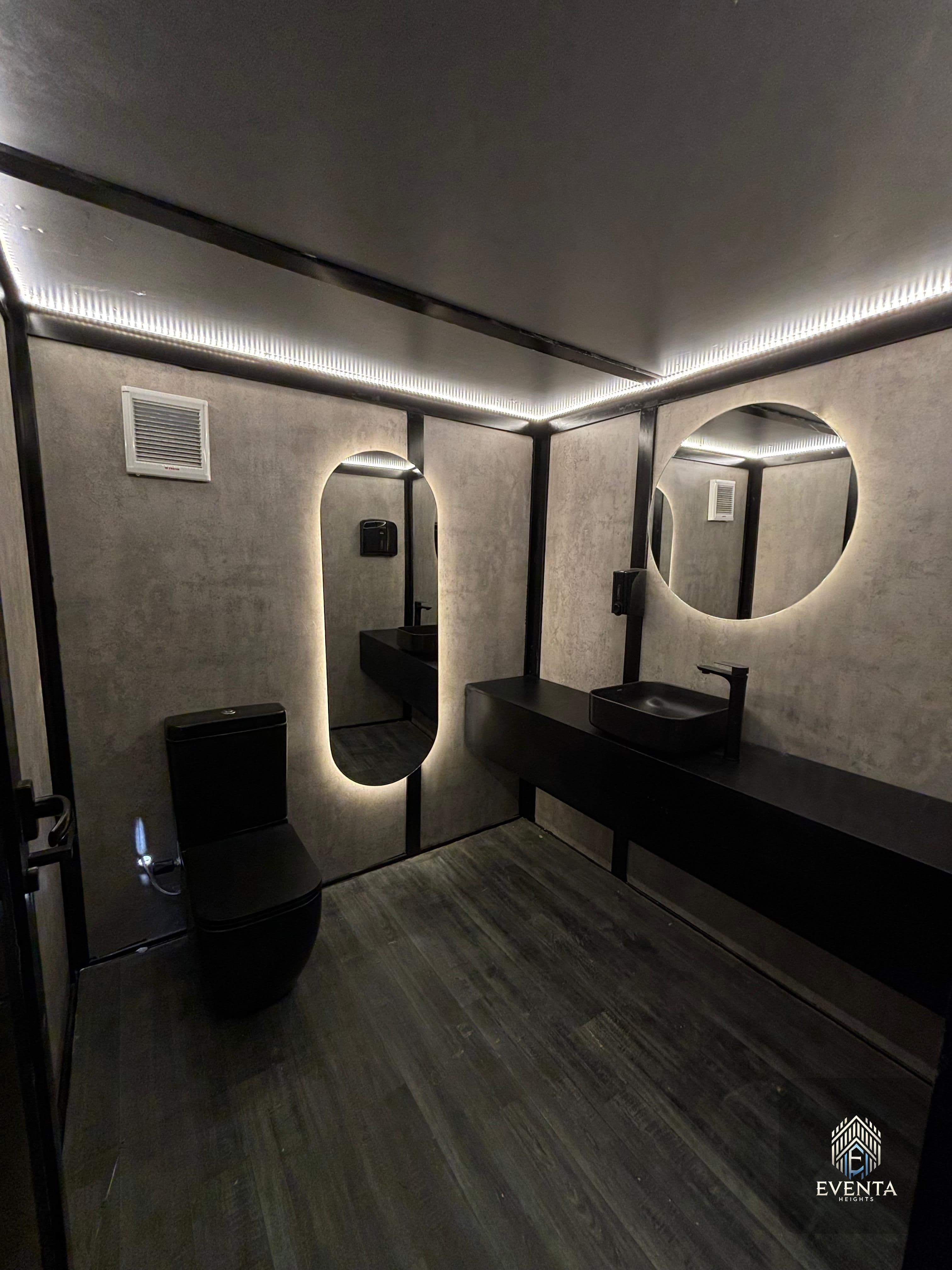 Bathroom VIP 2.M