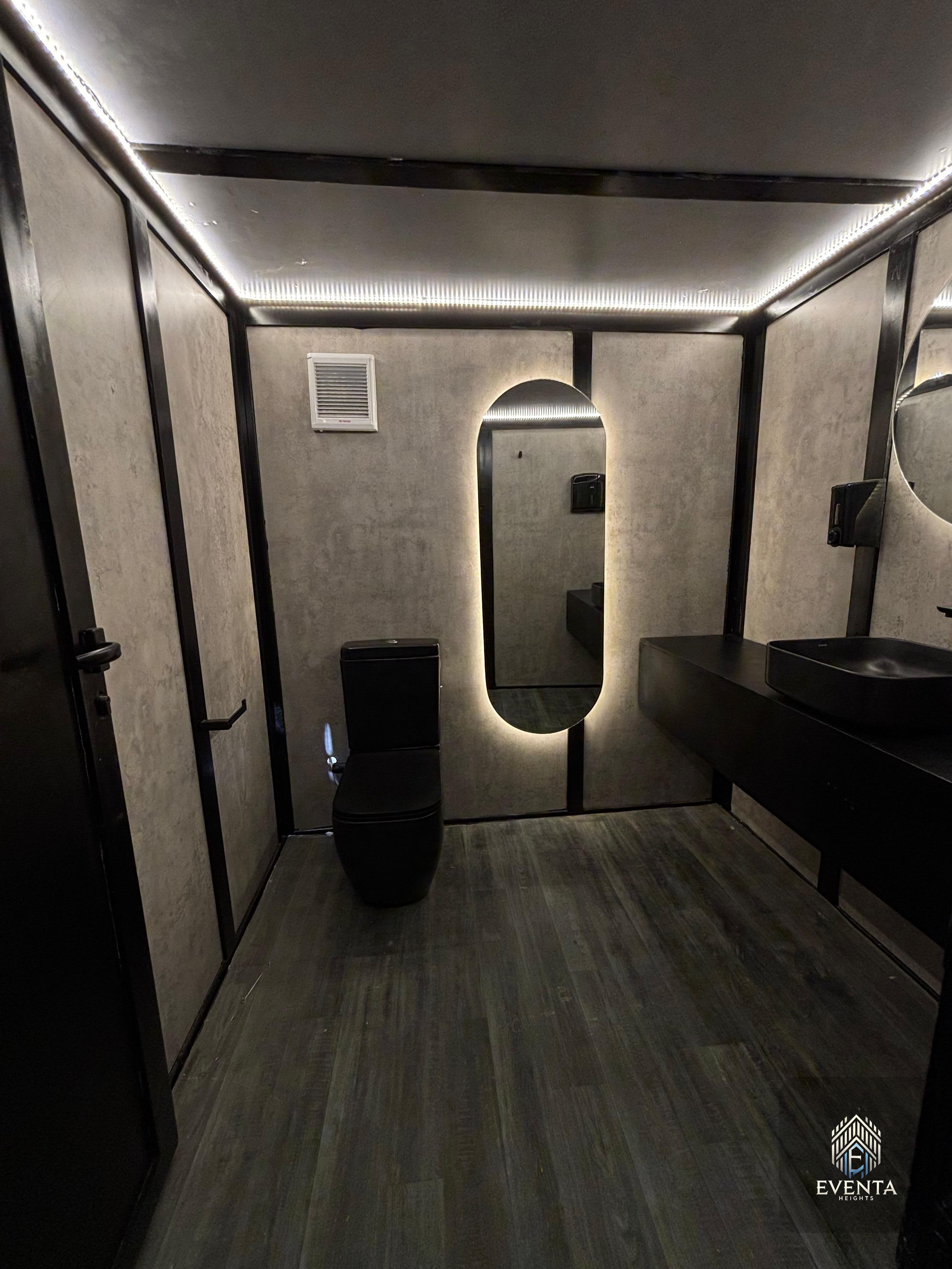 Bathroom VIP 2.M