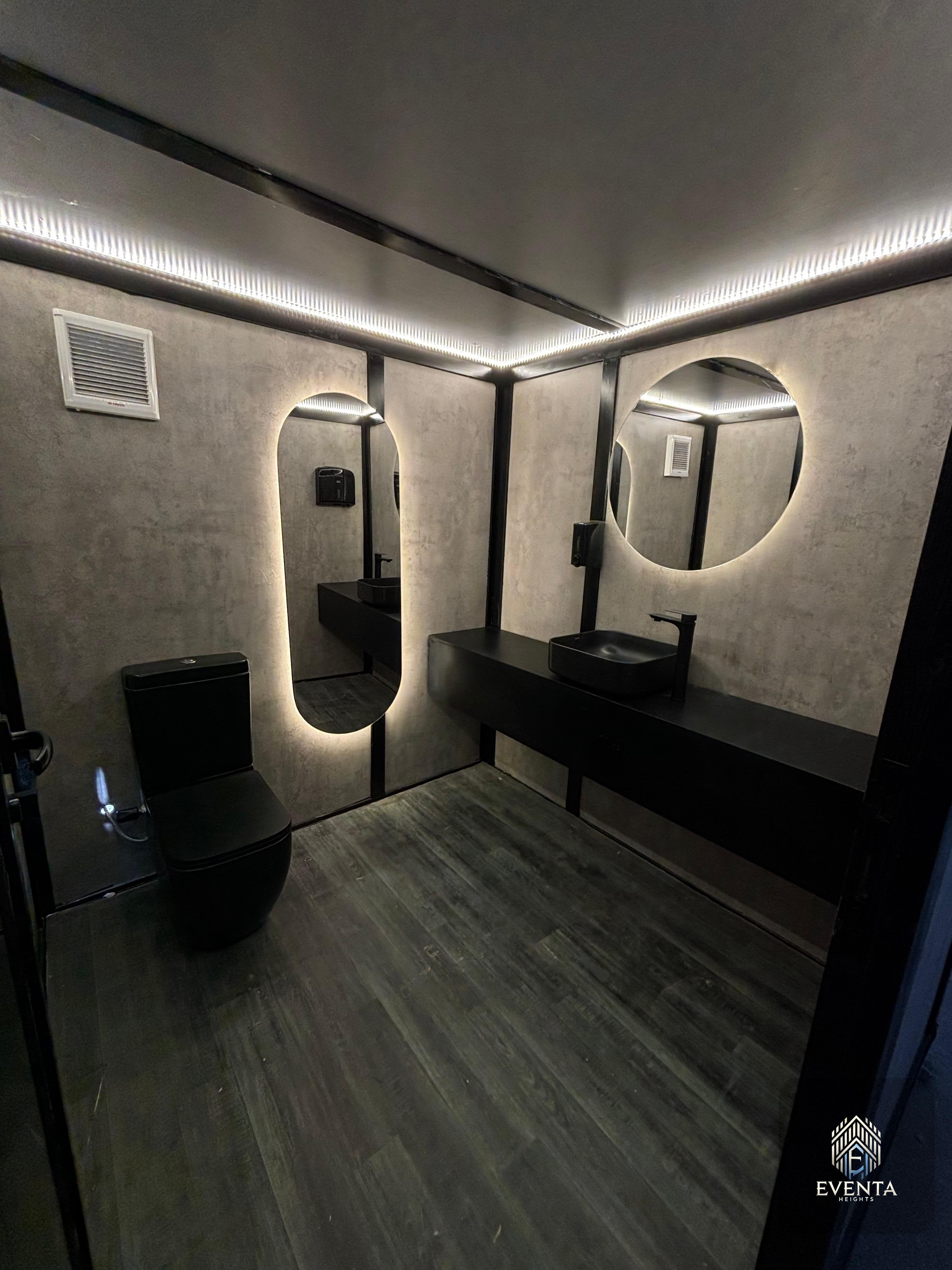 Bathroom VIP 2.M