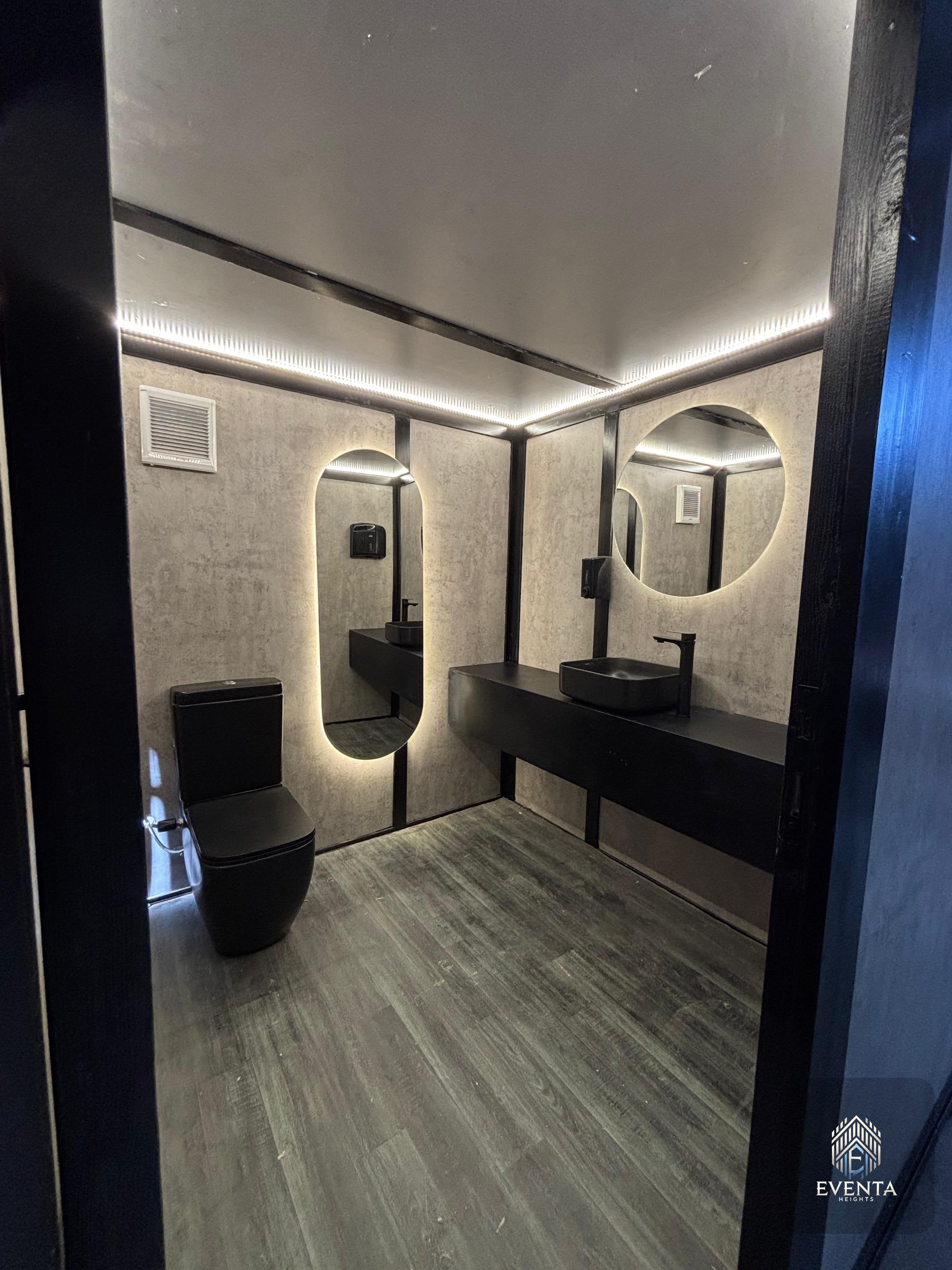 Bathroom VIP 2.M
