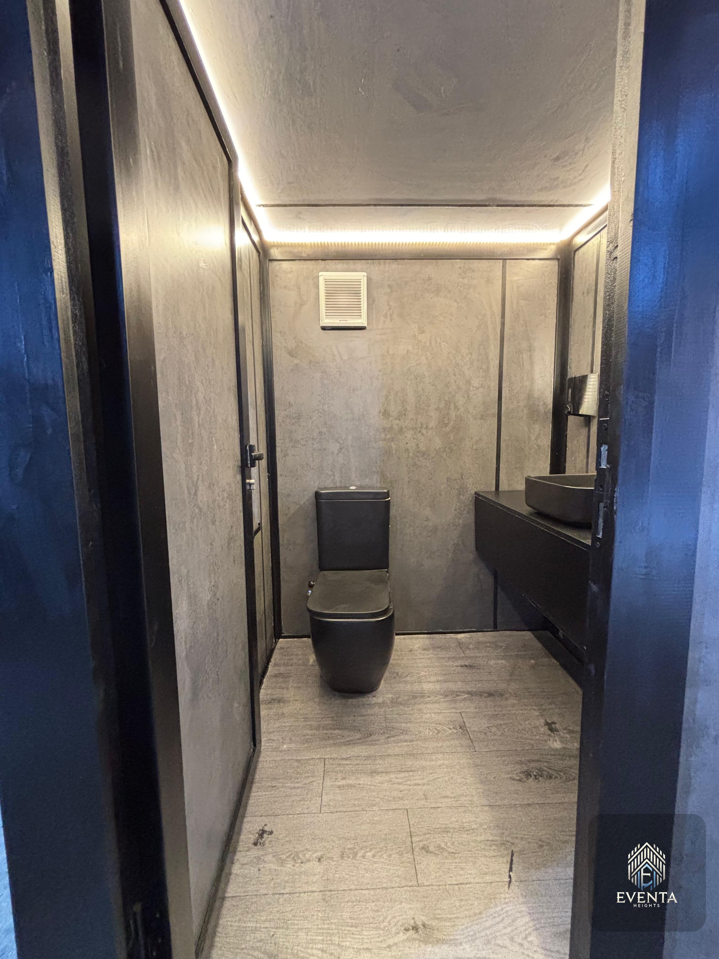 حمام VIP متر 60