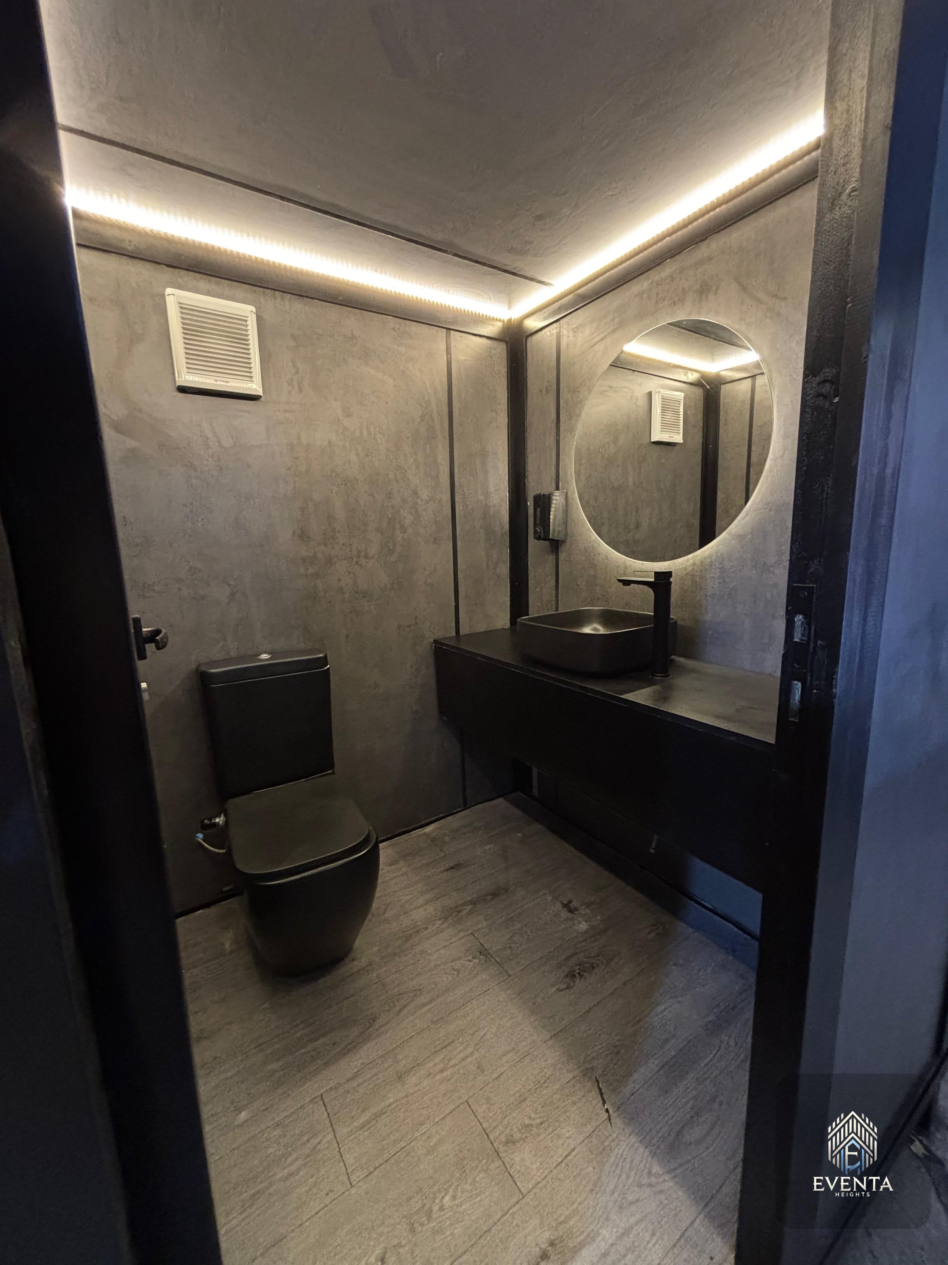 حمام VIP متر 60